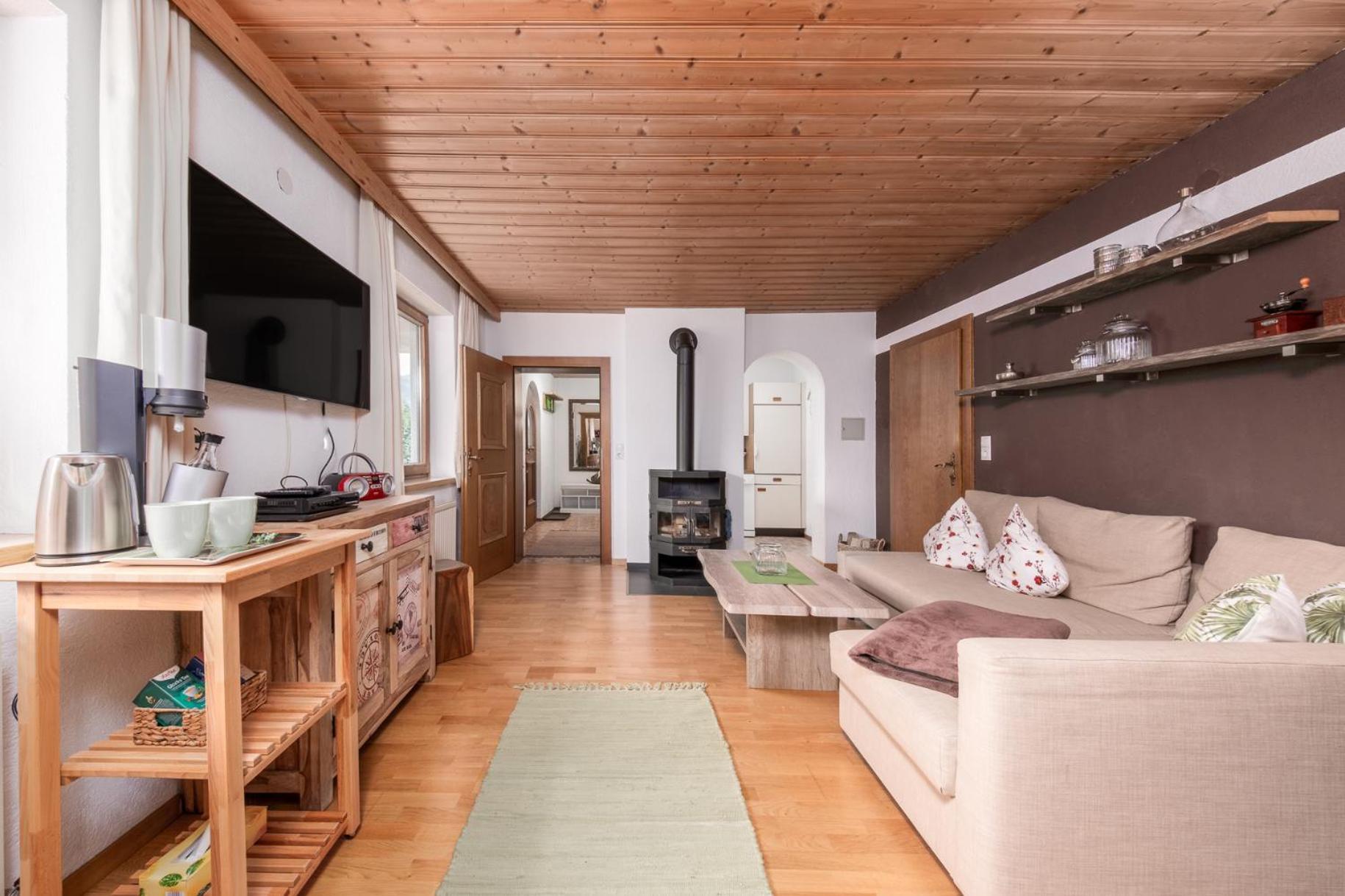 Appartement Kimm Eicha Hart im Zillertal Ngoại thất bức ảnh