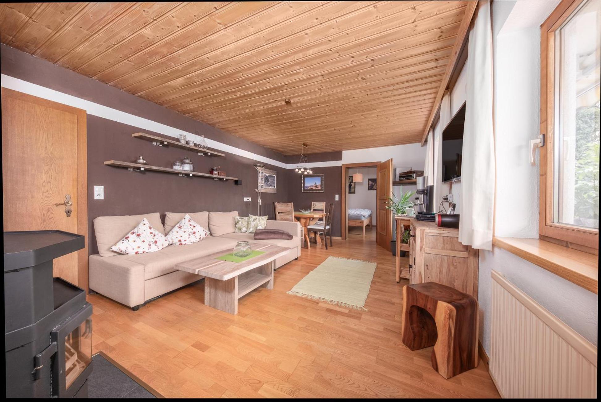 Appartement Kimm Eicha Hart im Zillertal Ngoại thất bức ảnh