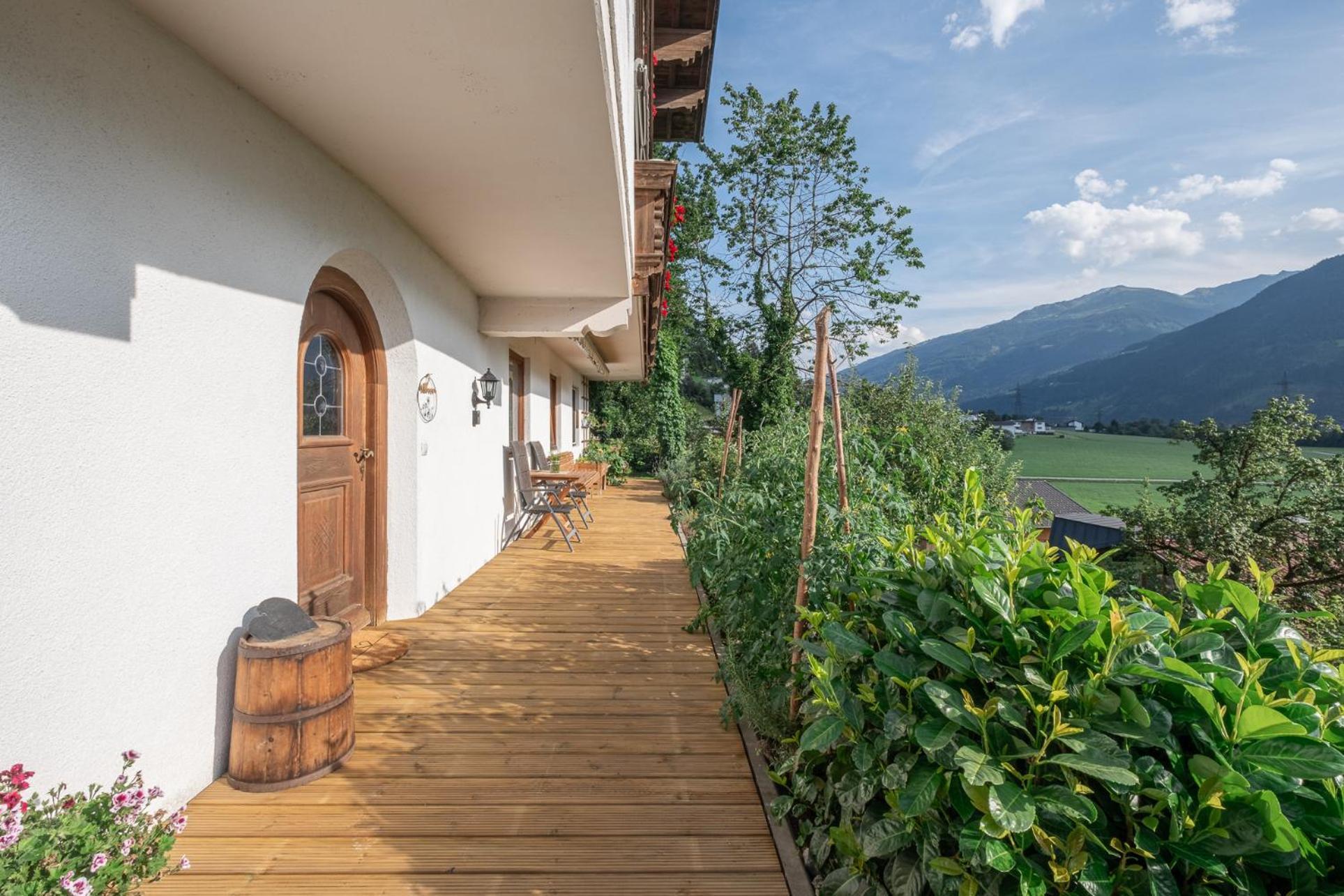 Appartement Kimm Eicha Hart im Zillertal Ngoại thất bức ảnh
