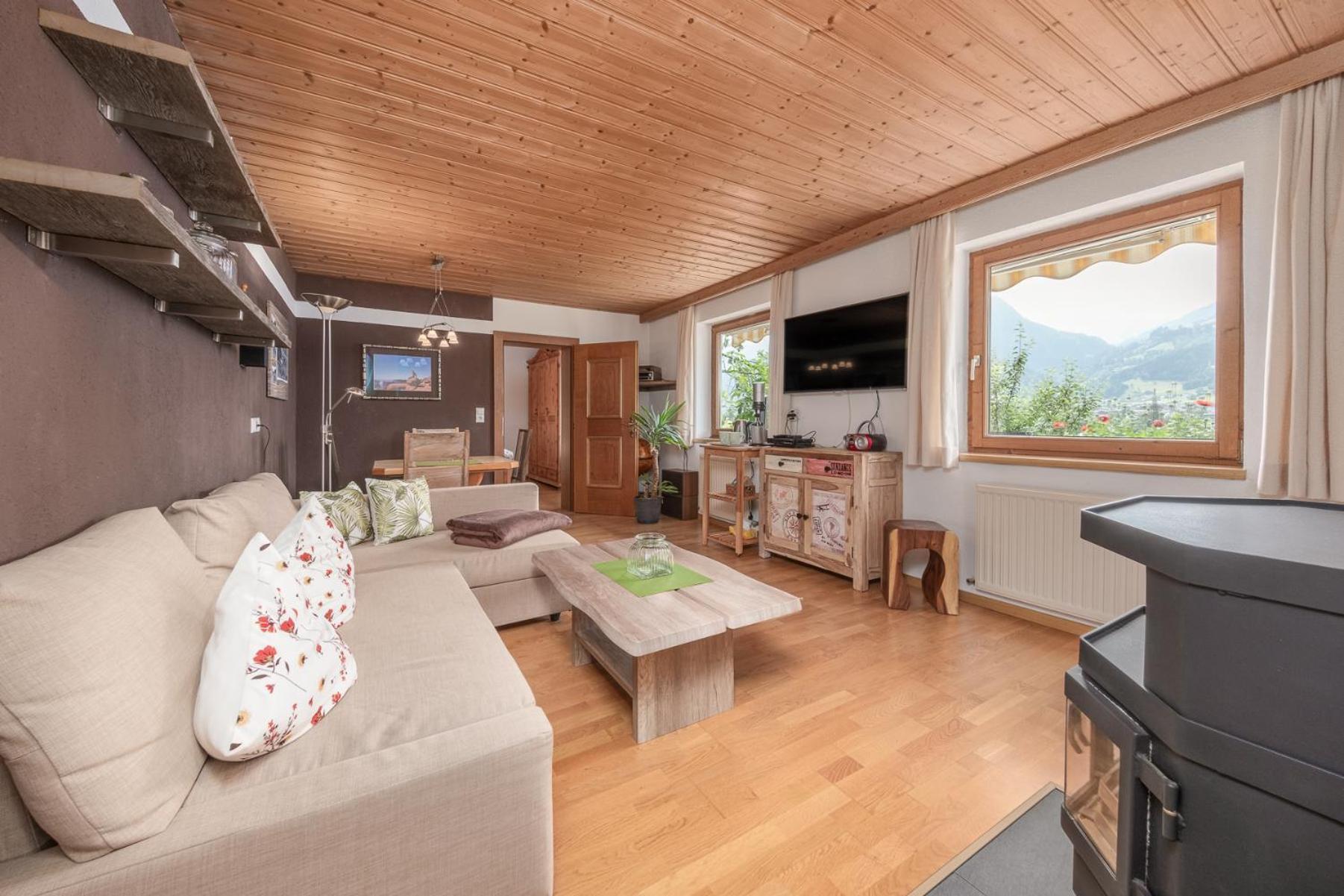 Appartement Kimm Eicha Hart im Zillertal Ngoại thất bức ảnh