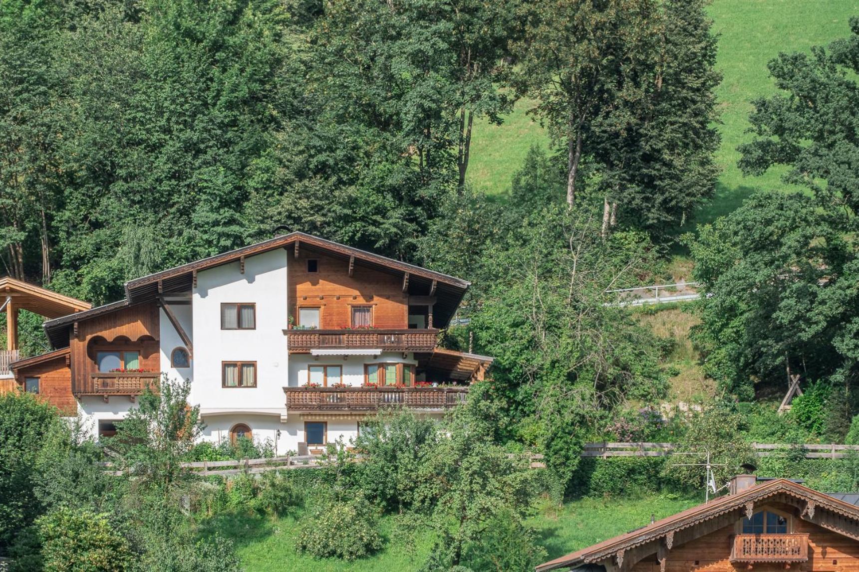 Appartement Kimm Eicha Hart im Zillertal Ngoại thất bức ảnh